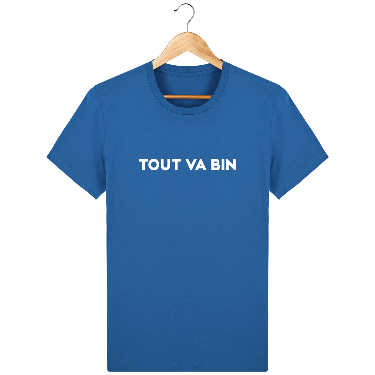 T-shirt - Tout va bin