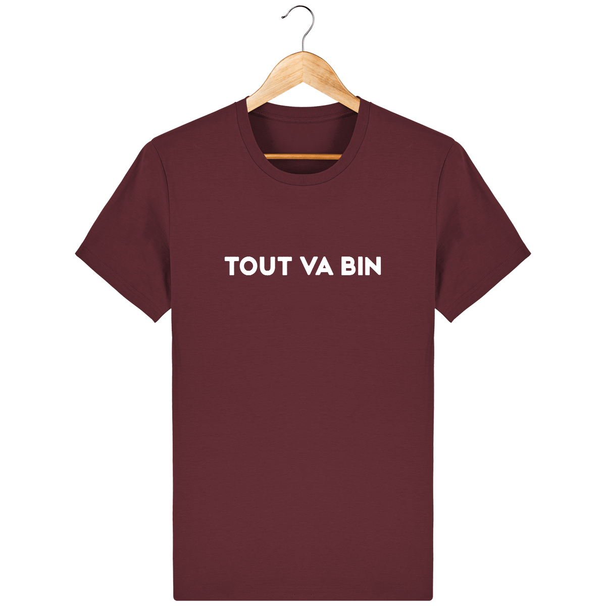 T-shirt - Tout va bin