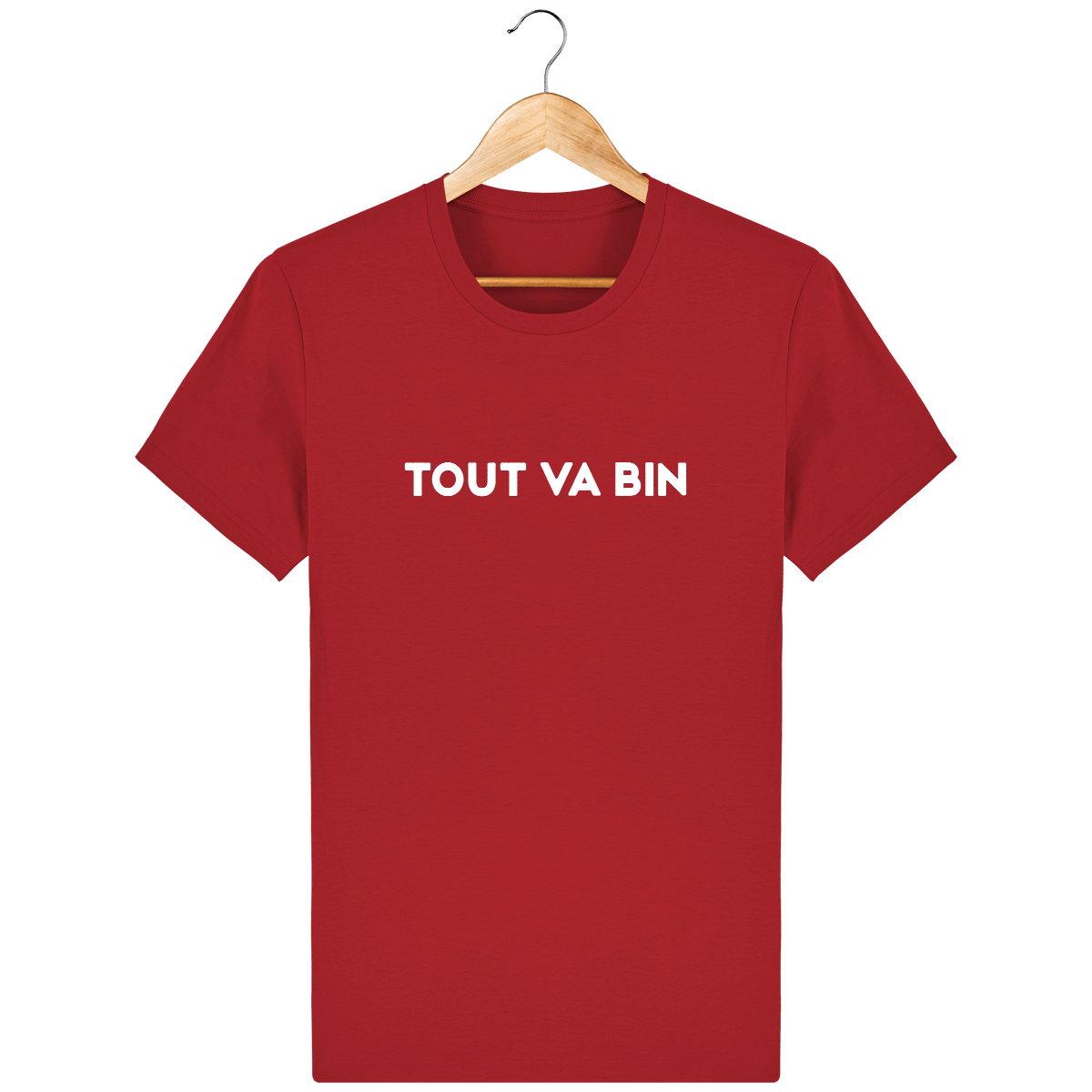 T-shirt - Tout va bin