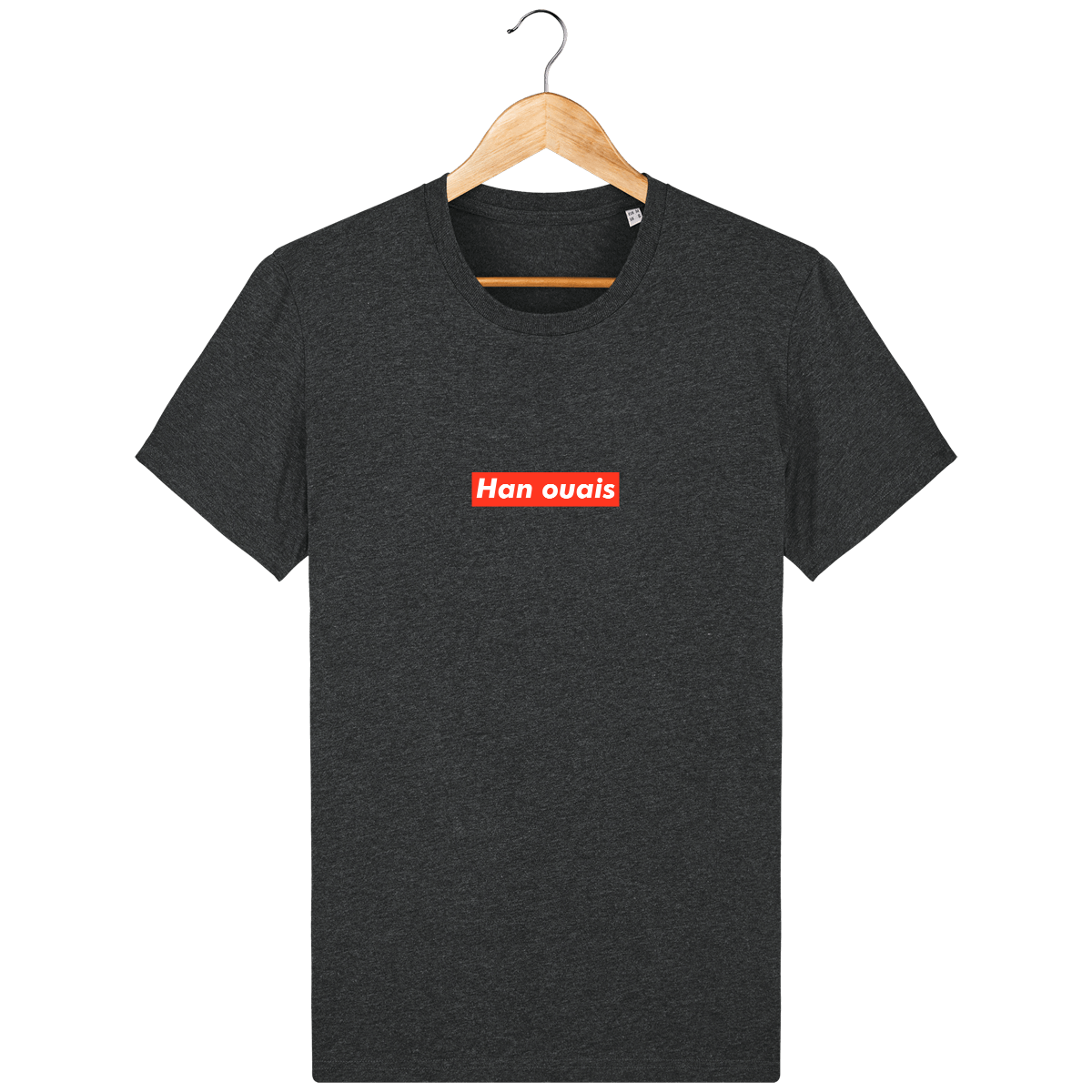 T-shirt Belge - Han ouais