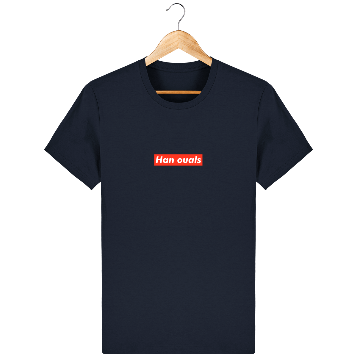 teeshirt han ouais de la cour des miracles du tribunal de charleroi en belgique cpas cassos