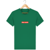 T-shirt Belge - Han ouais