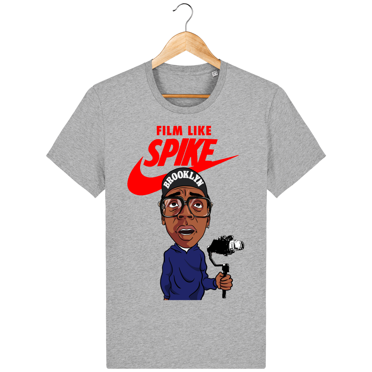 Le T-shirt - FILM LIKE SPIKE
