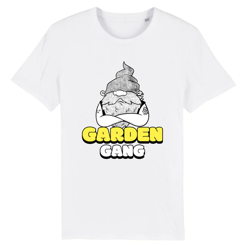 T-shirt - "Garden gang"