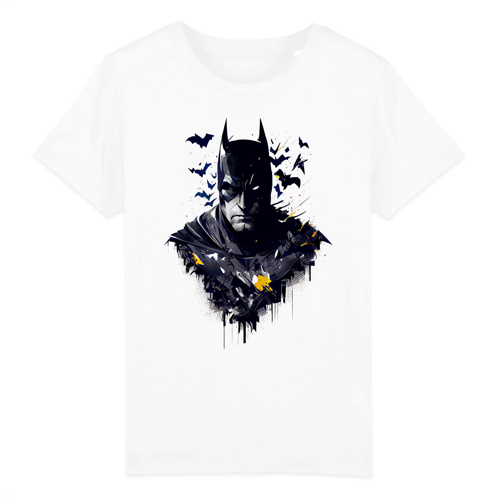 tshirt enfant batman 