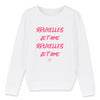 Pull enfant -"Bruxelles je t'aime, Bruxelles je t'aime"