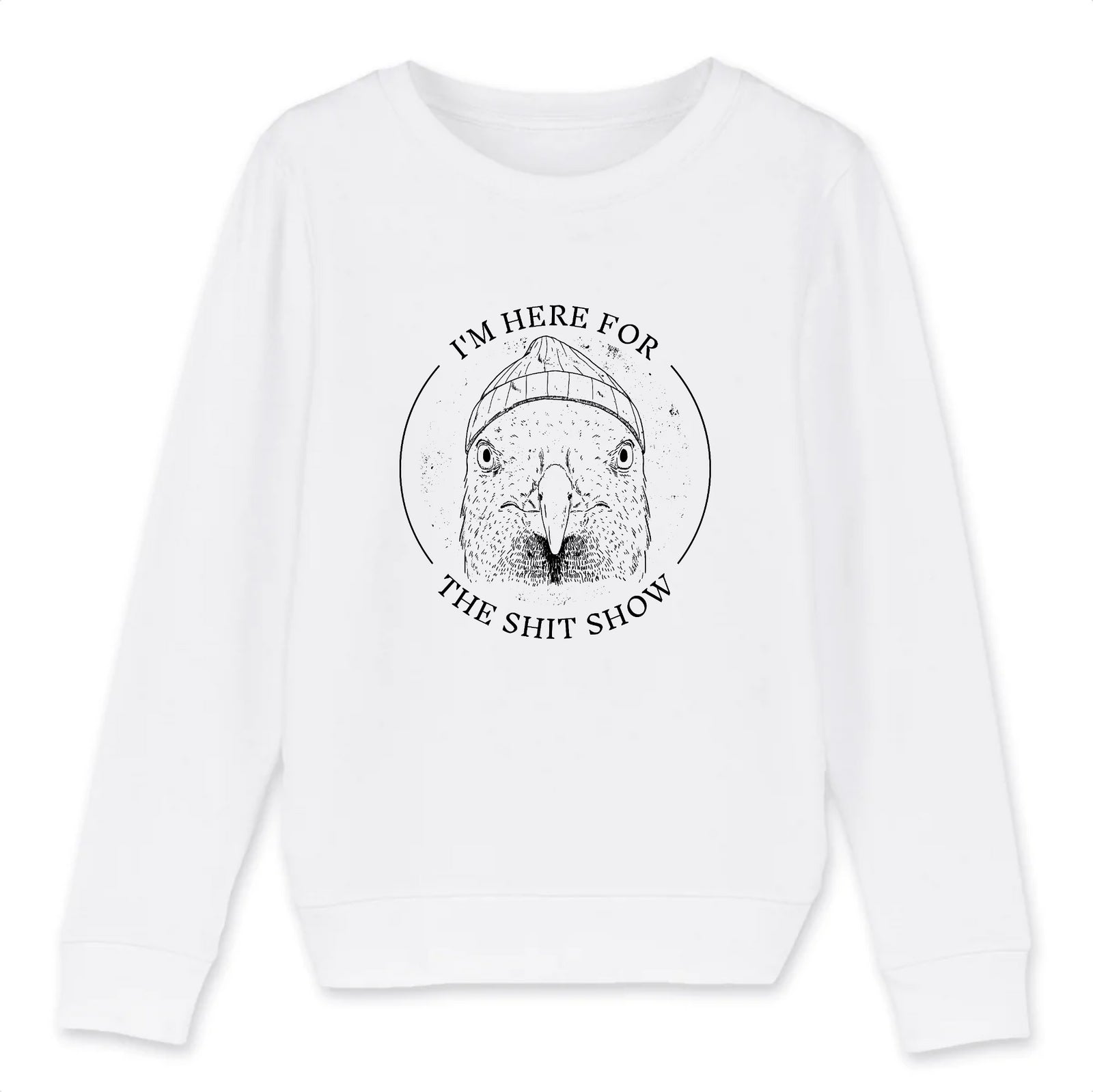 Pull enfant - I'm here for the shit show