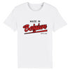 T-Shirt Belgique fabriqué avec amour