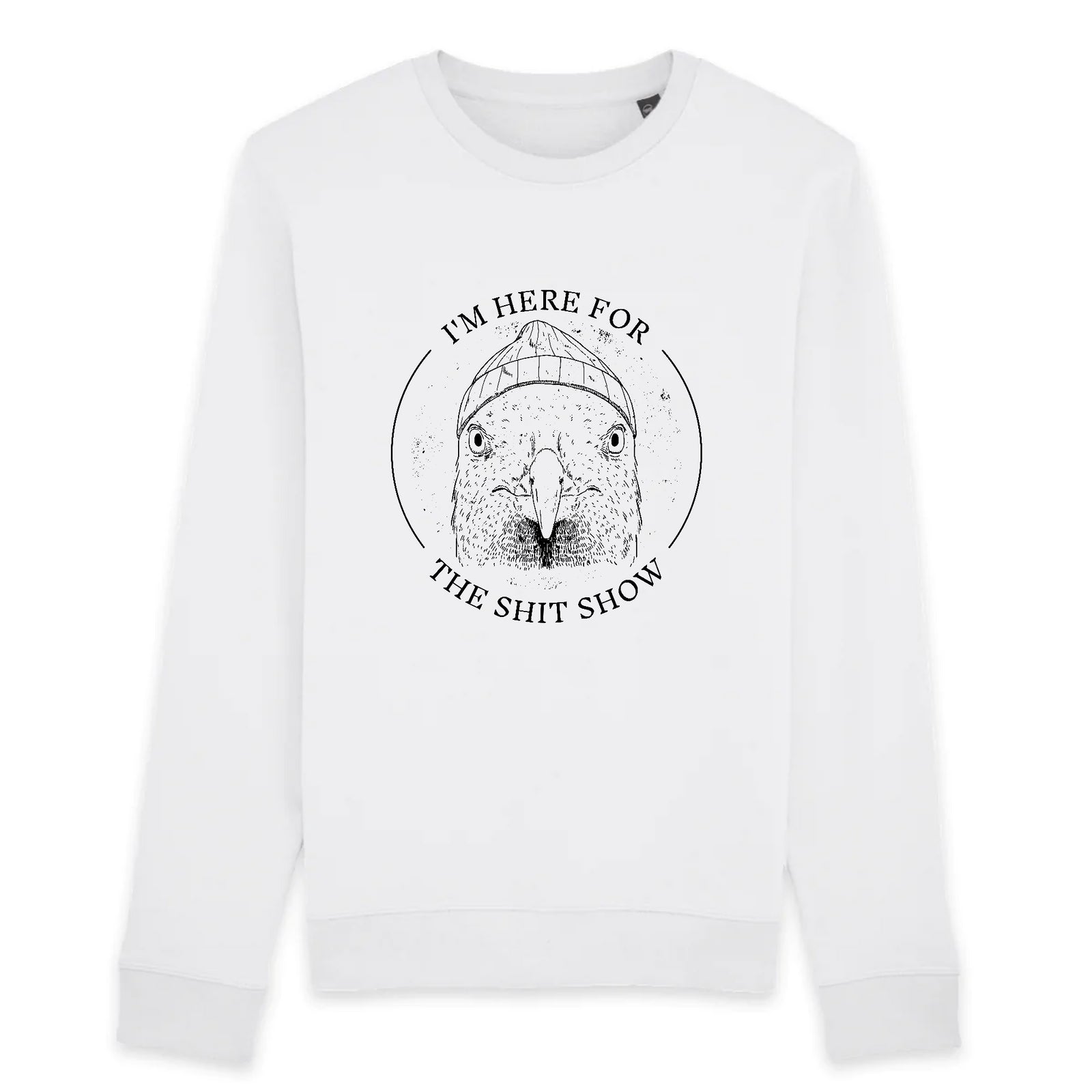 Pull - I'm here for the shit show