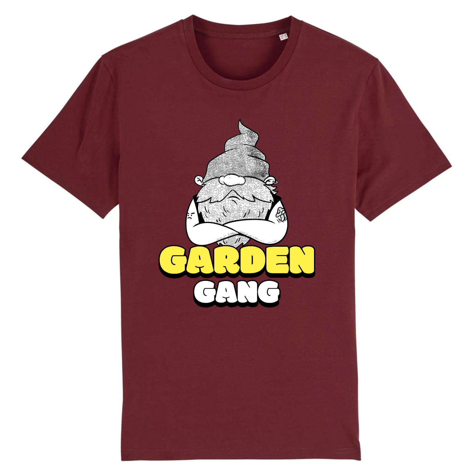 T-shirt - "Garden gang"