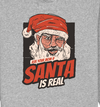 T-Shirt de Noël - ASK YOUR MOM IF "SANTA IS REAL"