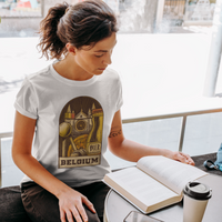 tshirt femme belgium