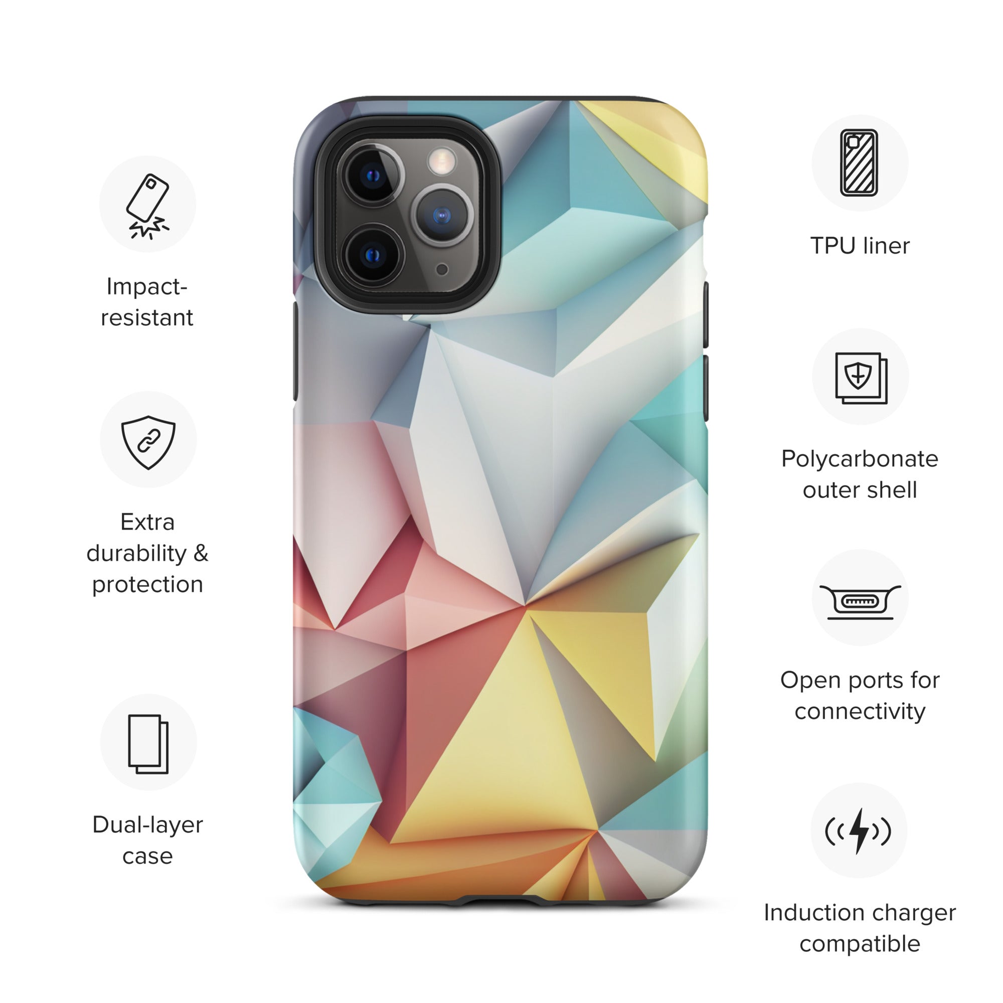 Coque d'iPhone® rigide -  from chtmboutique by chtmboutique - Coques et protections - Accessoires pour iPhone, iPhone, Protection iphone, Protection Smartphone