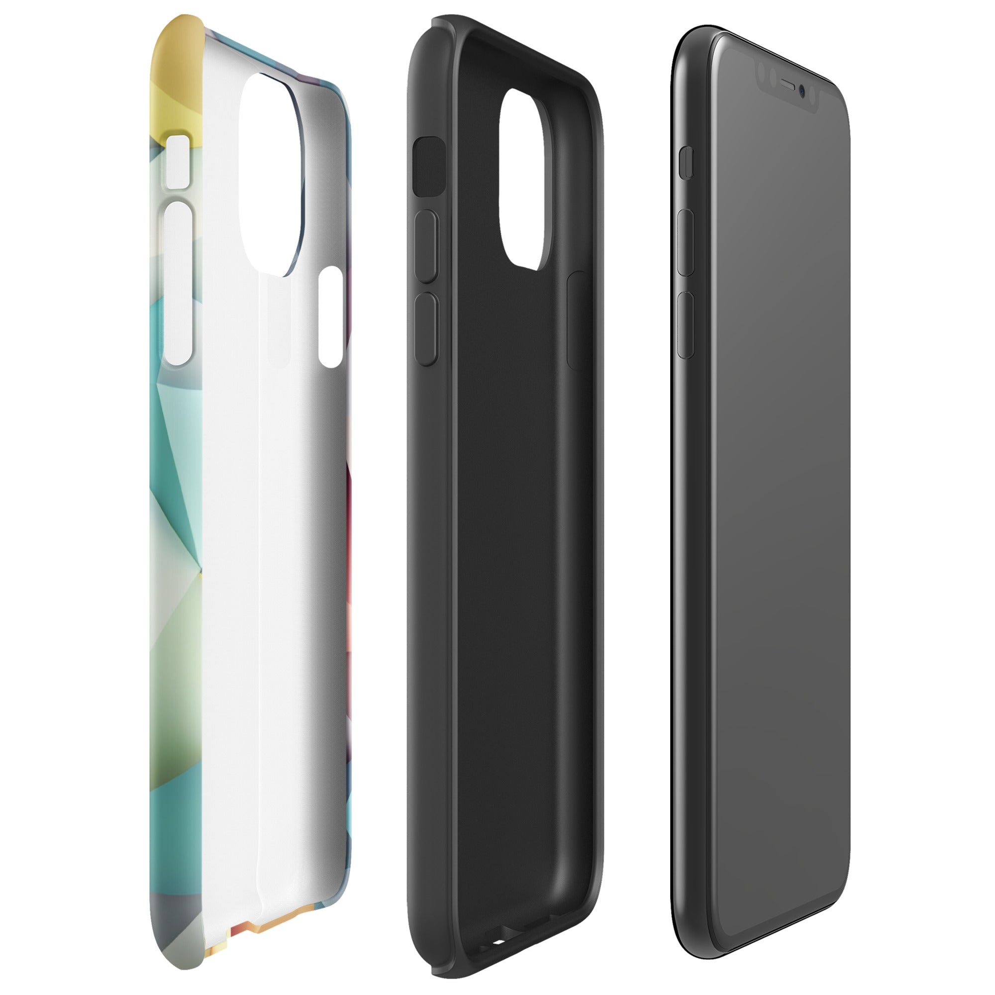 Coque d'iPhone® rigide -  from chtmboutique by chtmboutique - Coques et protections - Accessoires pour iPhone, iPhone, Protection iphone, Protection Smartphone