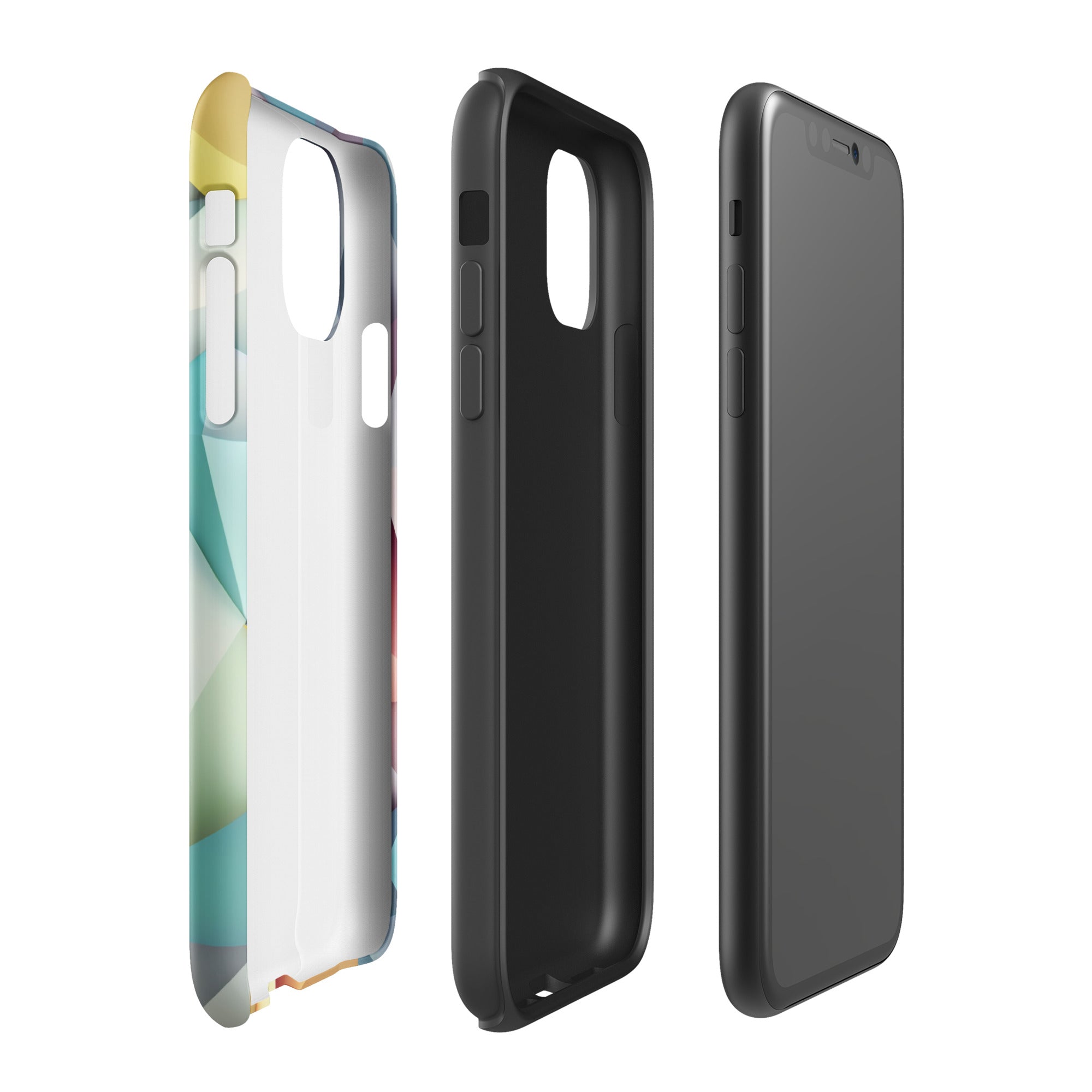 Coque d'iPhone® rigide -  from chtmboutique by chtmboutique - Coques et protections - Accessoires pour iPhone, iPhone, Protection iphone, Protection Smartphone