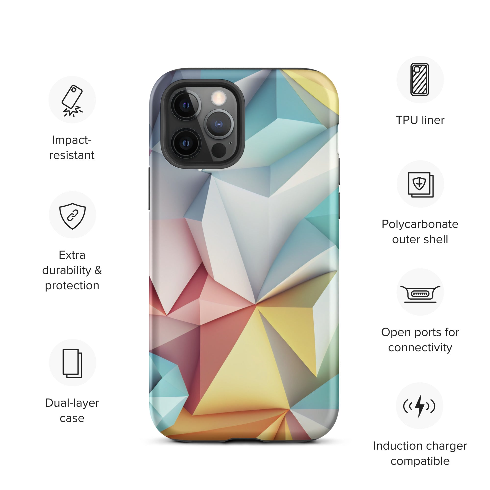 Coque d'iPhone® rigide -  from chtmboutique by chtmboutique - Coques et protections - Accessoires pour iPhone, iPhone, Protection iphone, Protection Smartphone