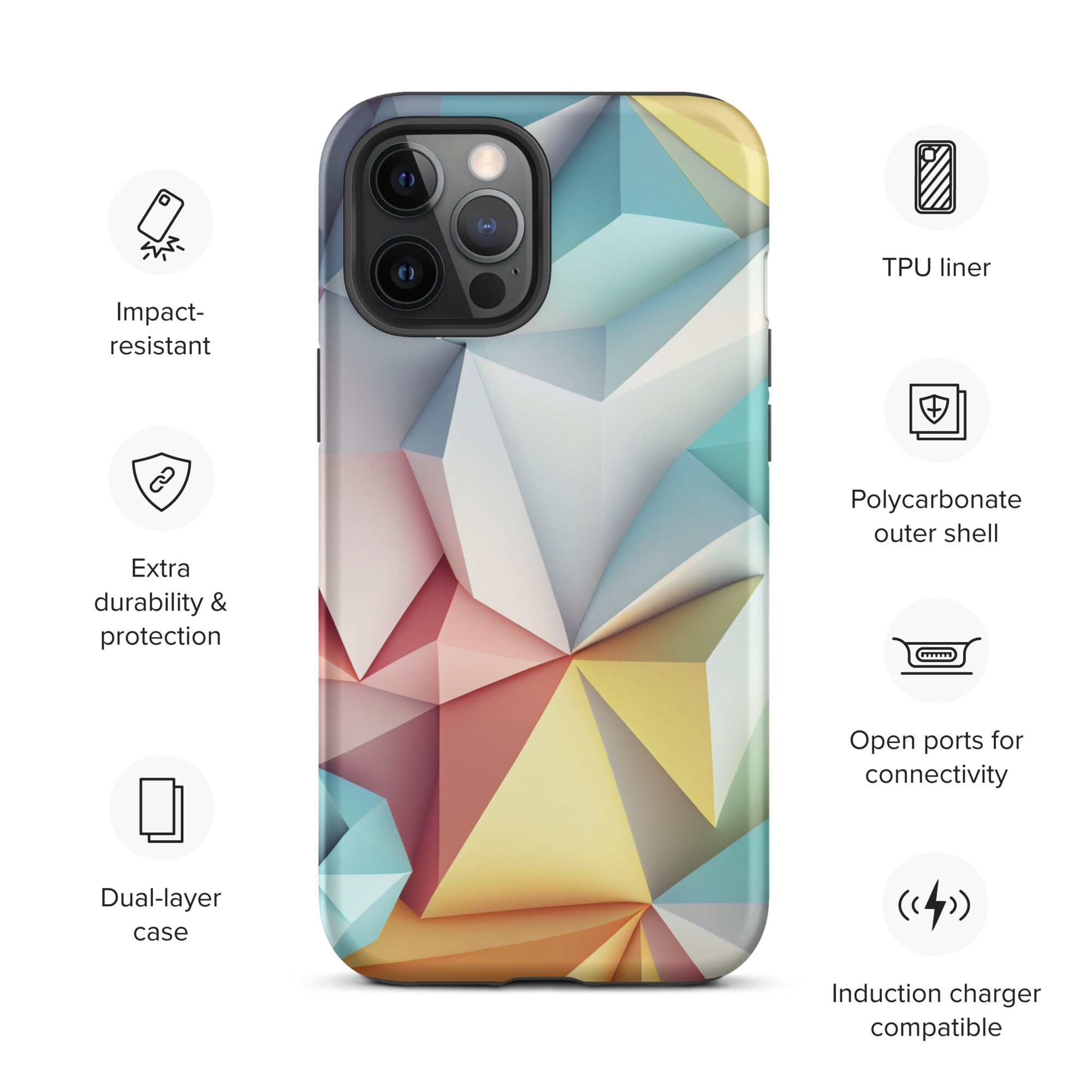 Coque d'iPhone® rigide -  from chtmboutique by chtmboutique - Coques et protections - Accessoires pour iPhone, iPhone, Protection iphone, Protection Smartphone