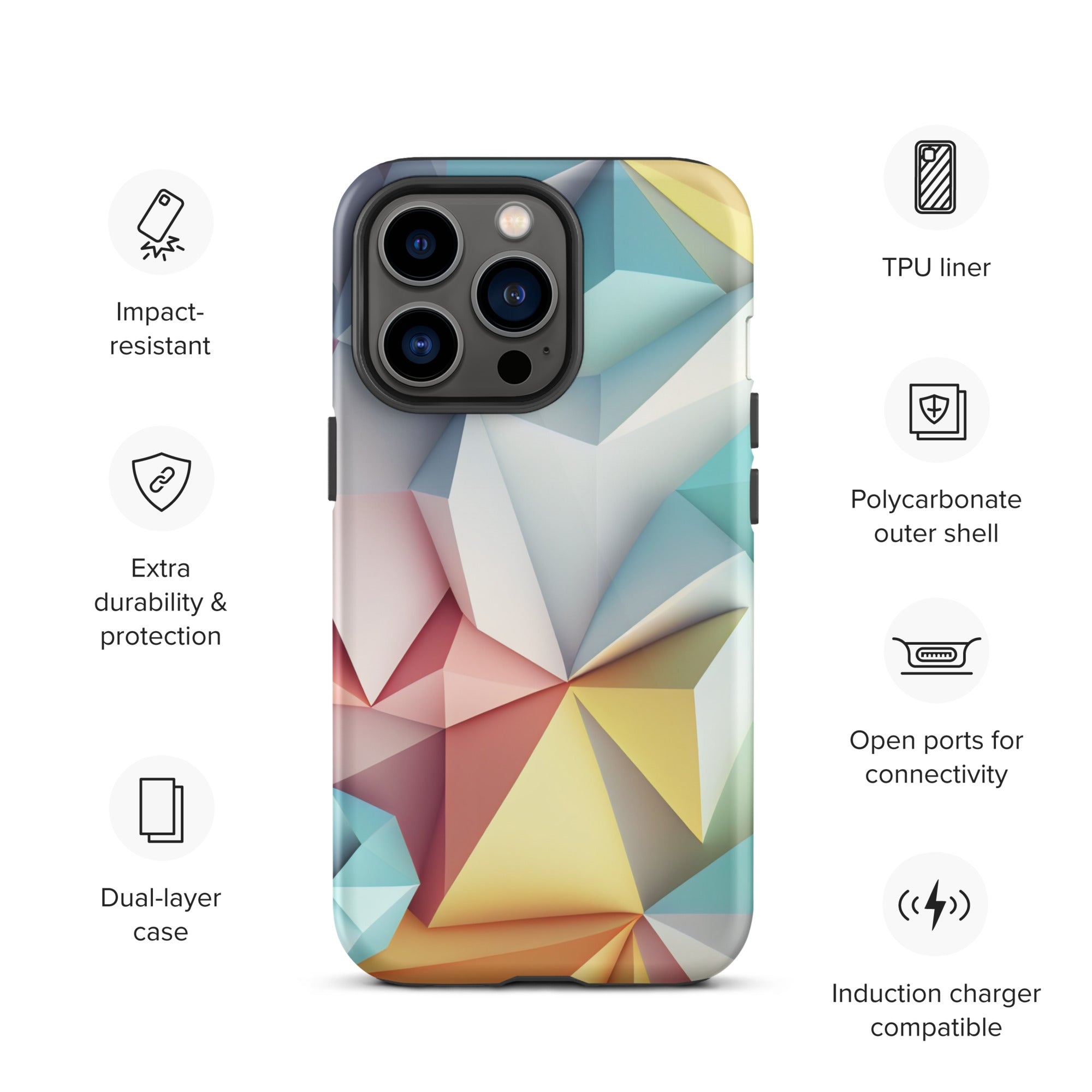 Coque d'iPhone® rigide -  from chtmboutique by chtmboutique - Coques et protections - Accessoires pour iPhone, iPhone, Protection iphone, Protection Smartphone