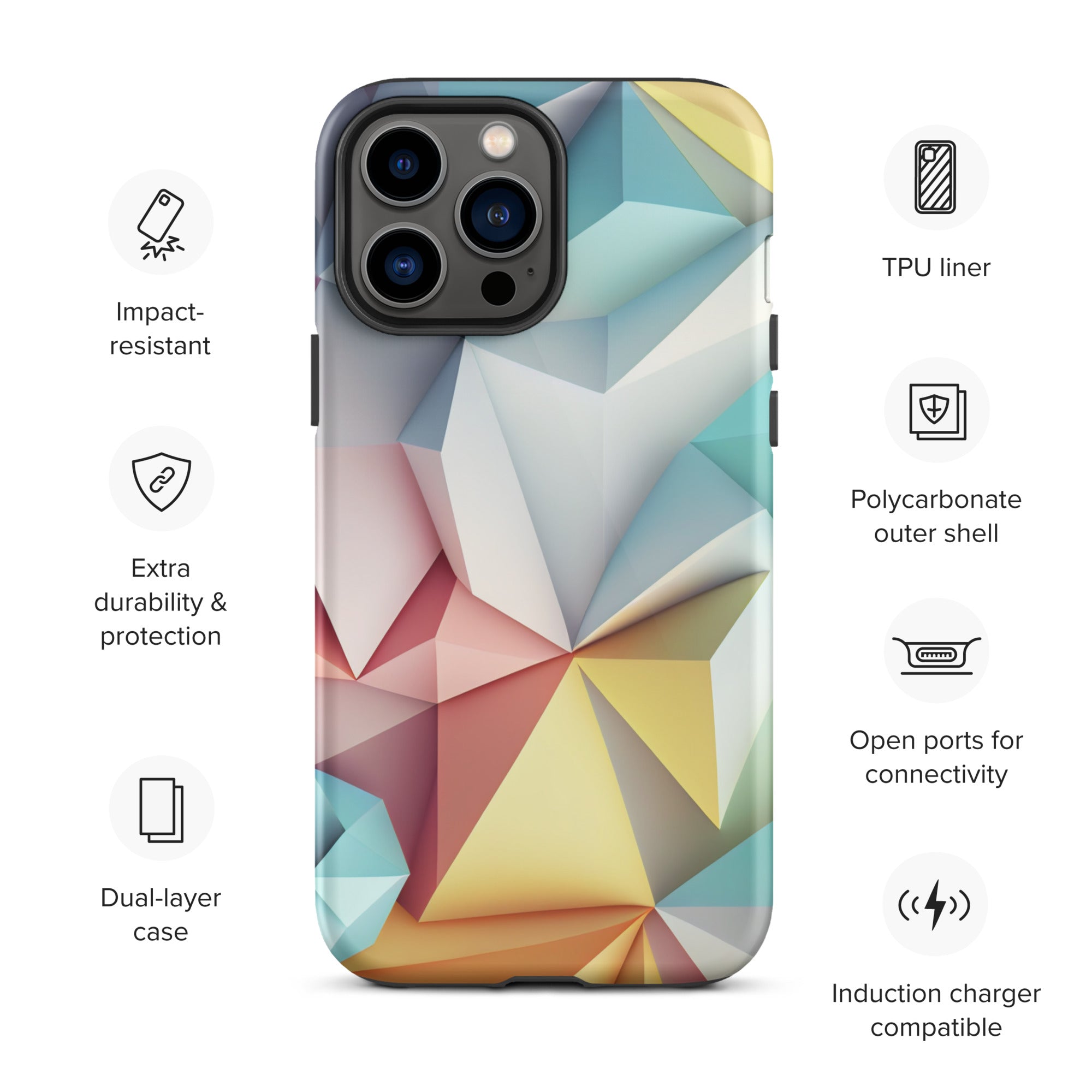 Coque d'iPhone® rigide -  from chtmboutique by chtmboutique - Coques et protections - Accessoires pour iPhone, iPhone, Protection iphone, Protection Smartphone