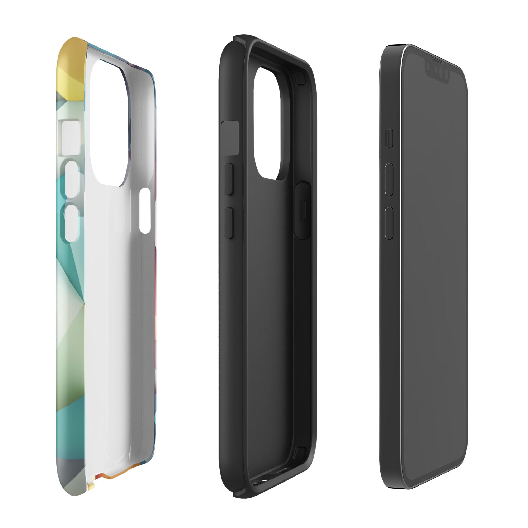 Coque d'iPhone® rigide -  from chtmboutique by chtmboutique - Coques et protections - Accessoires pour iPhone, iPhone, Protection iphone, Protection Smartphone