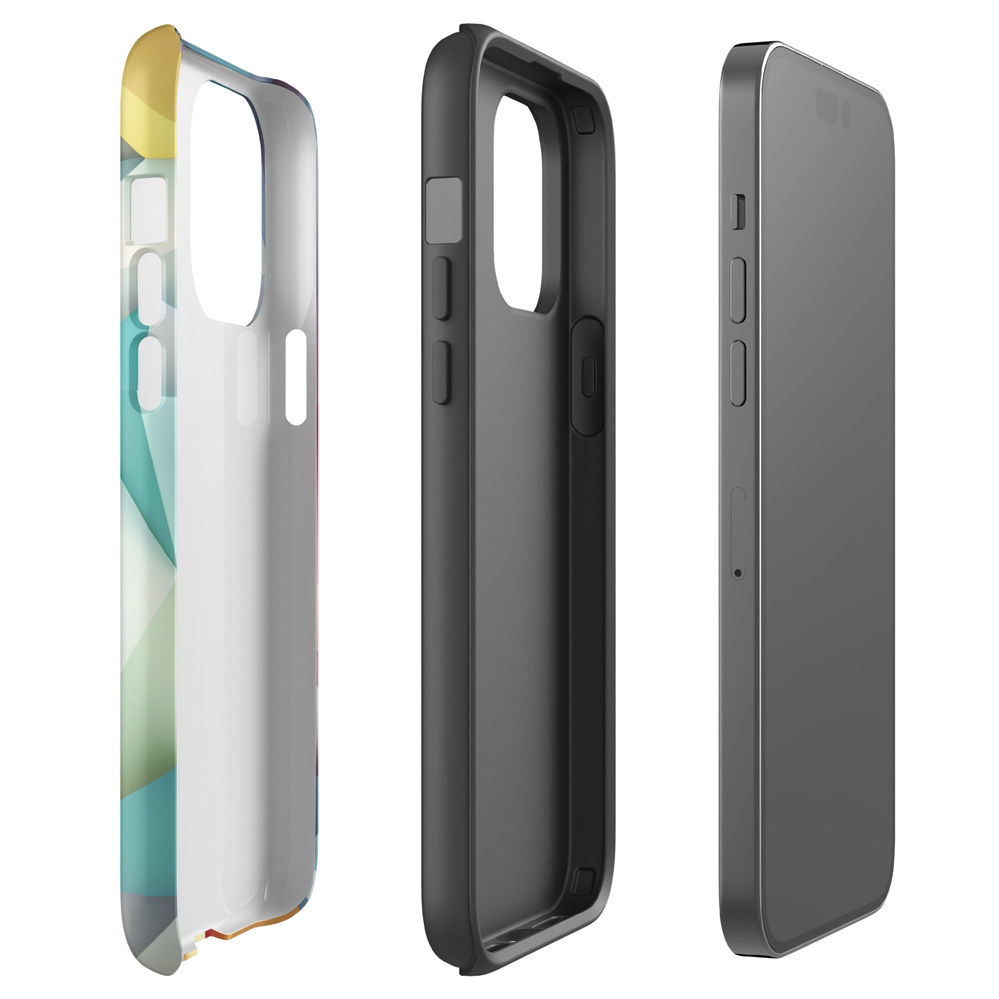 Coque d'iPhone® rigide