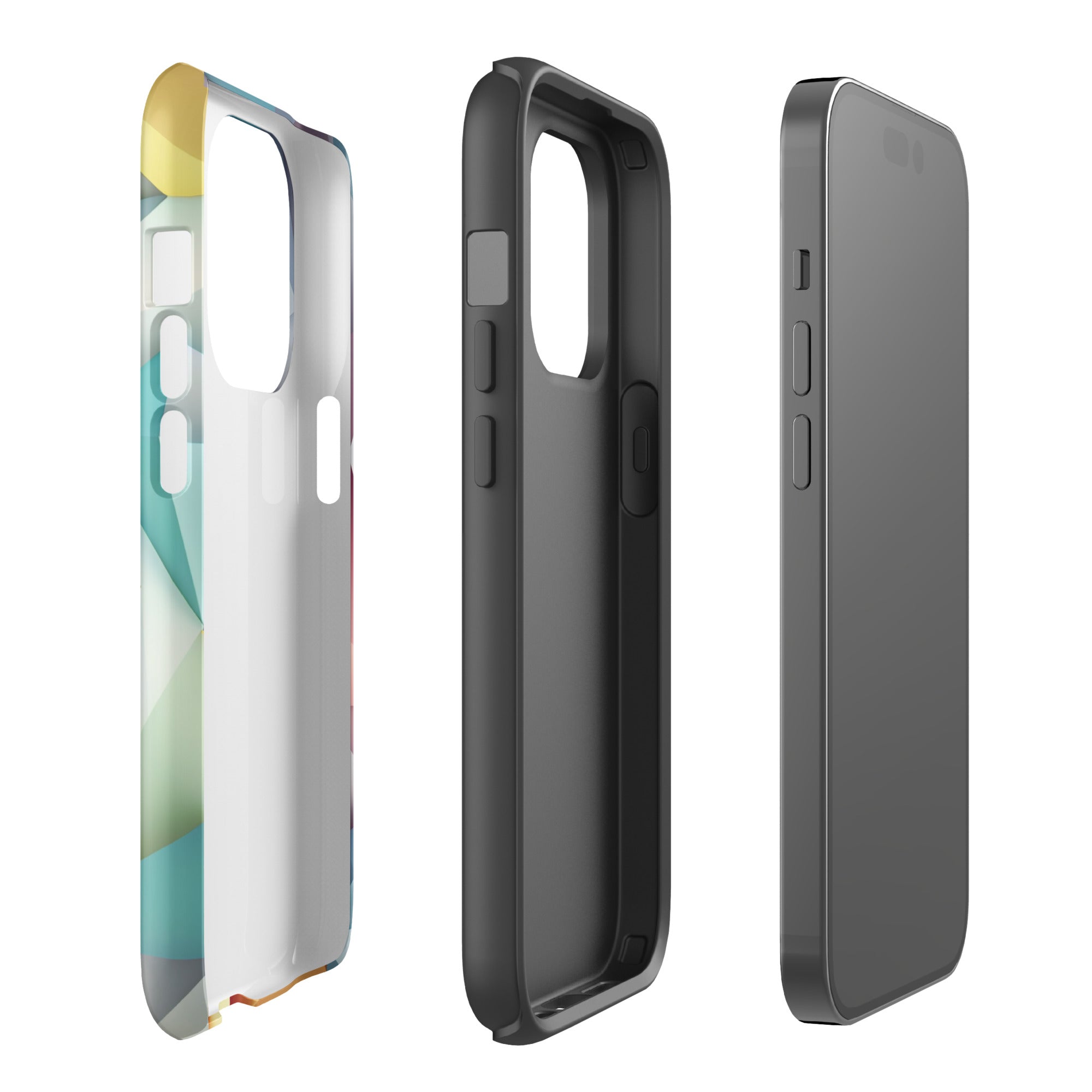 Coque d'iPhone® rigide