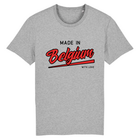T-Shirt créé en Belgique