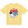 tshirt Jaune original comics film