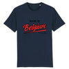 T-Shirt Made in Belgium authentique