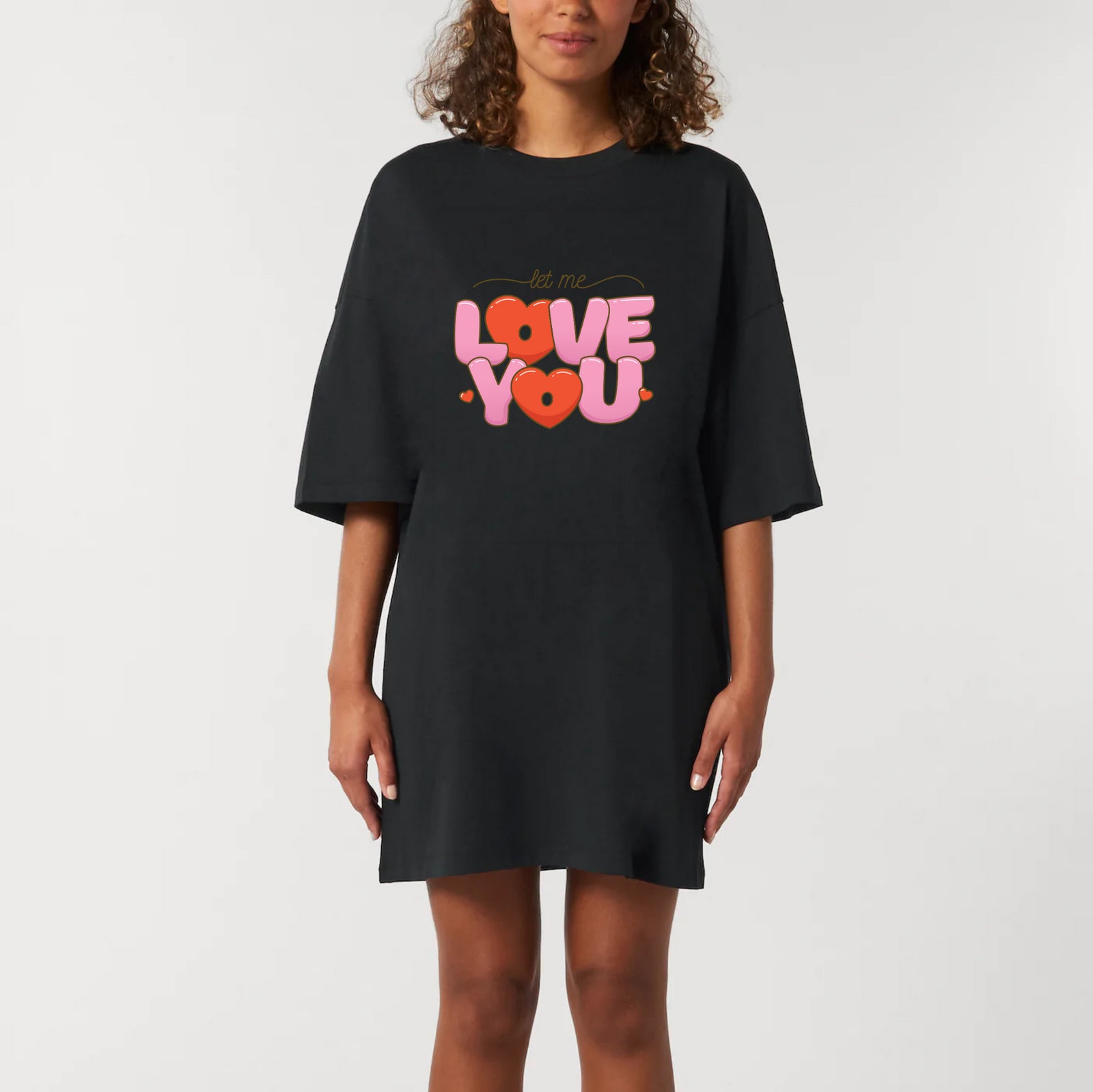 robe tshirt pijama femme