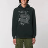 Hoodie - Chinese dragon -  from chtmboutique by T-Pop - JAPANESE DRAGON