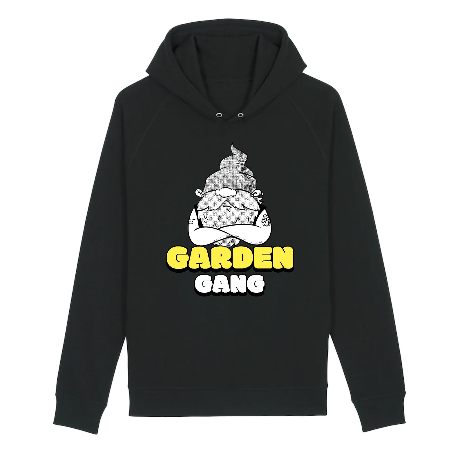 Pull à capuche - Garden gang