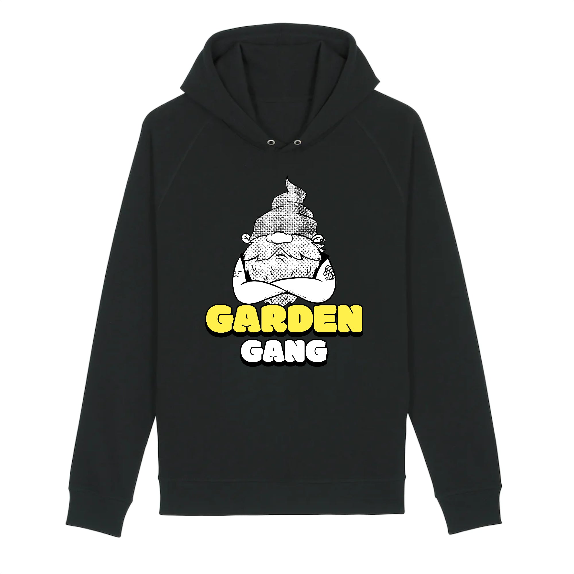 Pull à capuche - Garden gang