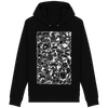 sweat noir cute monster joli mostre