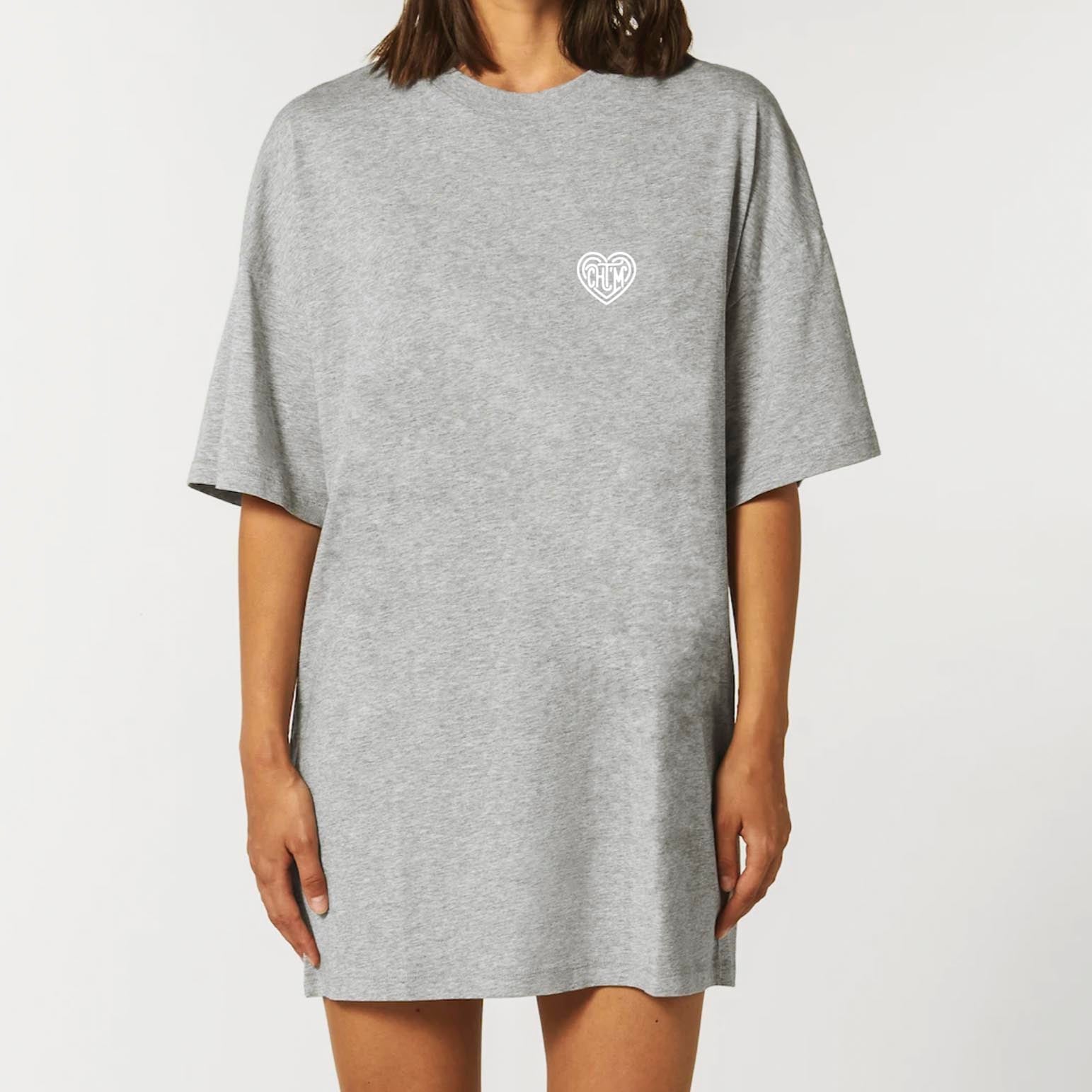 robe teeshirt femme amour
