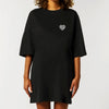 robe tshirt pijama femme coton bio