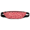 Sac Banane - COEURS LÉOPARD -  from chtmboutique by chtmboutique - COEURS, LEOPARD, SAC BANANE
