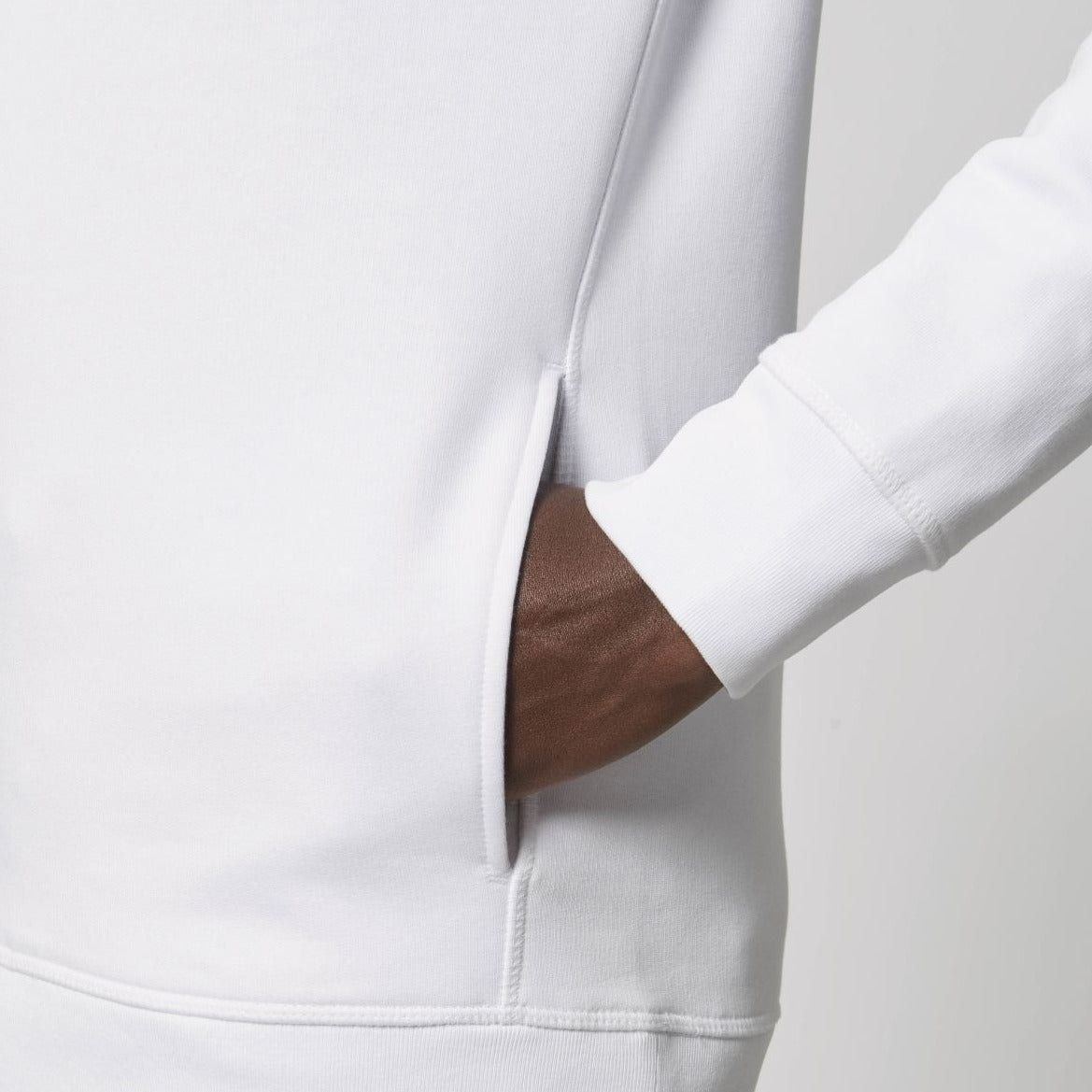 Pull à capuche - BELGIUM SQUAD (Poche Latérales)