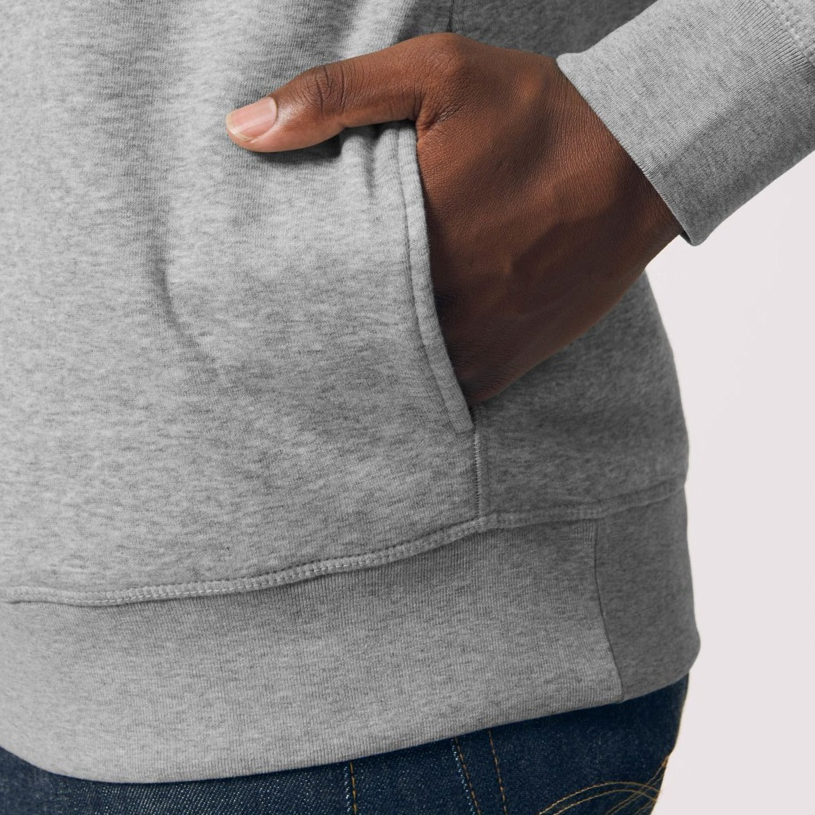 Pull à capuche - BELGIUM SQUAD (Poche Latérales)