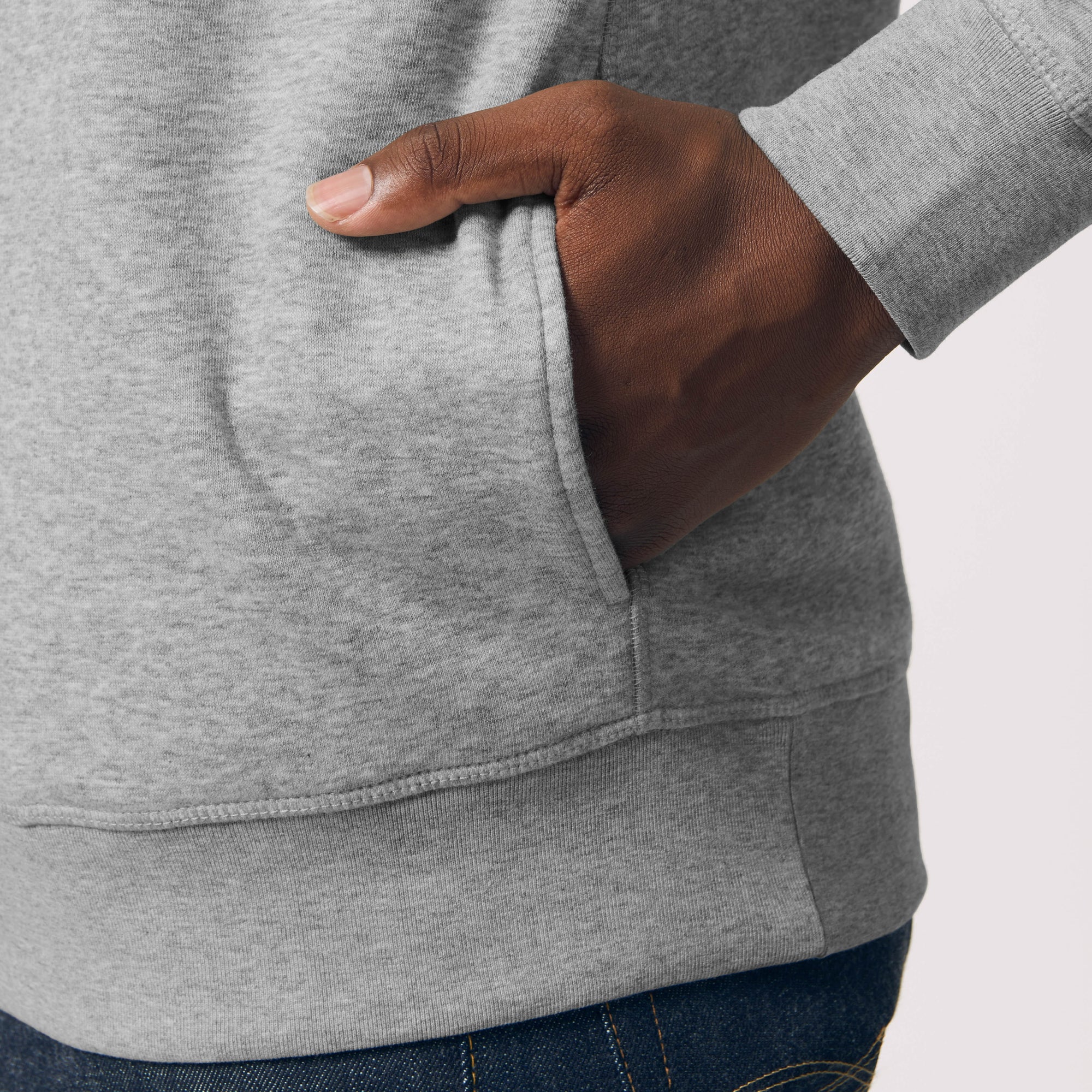 Pull à capuche - WORK LIKE A CAPTAIN, PLAY LIKE A PIRATE