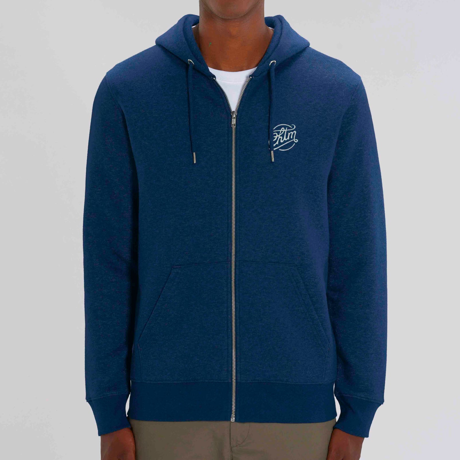 Sweat Zip Capuche CHT'M