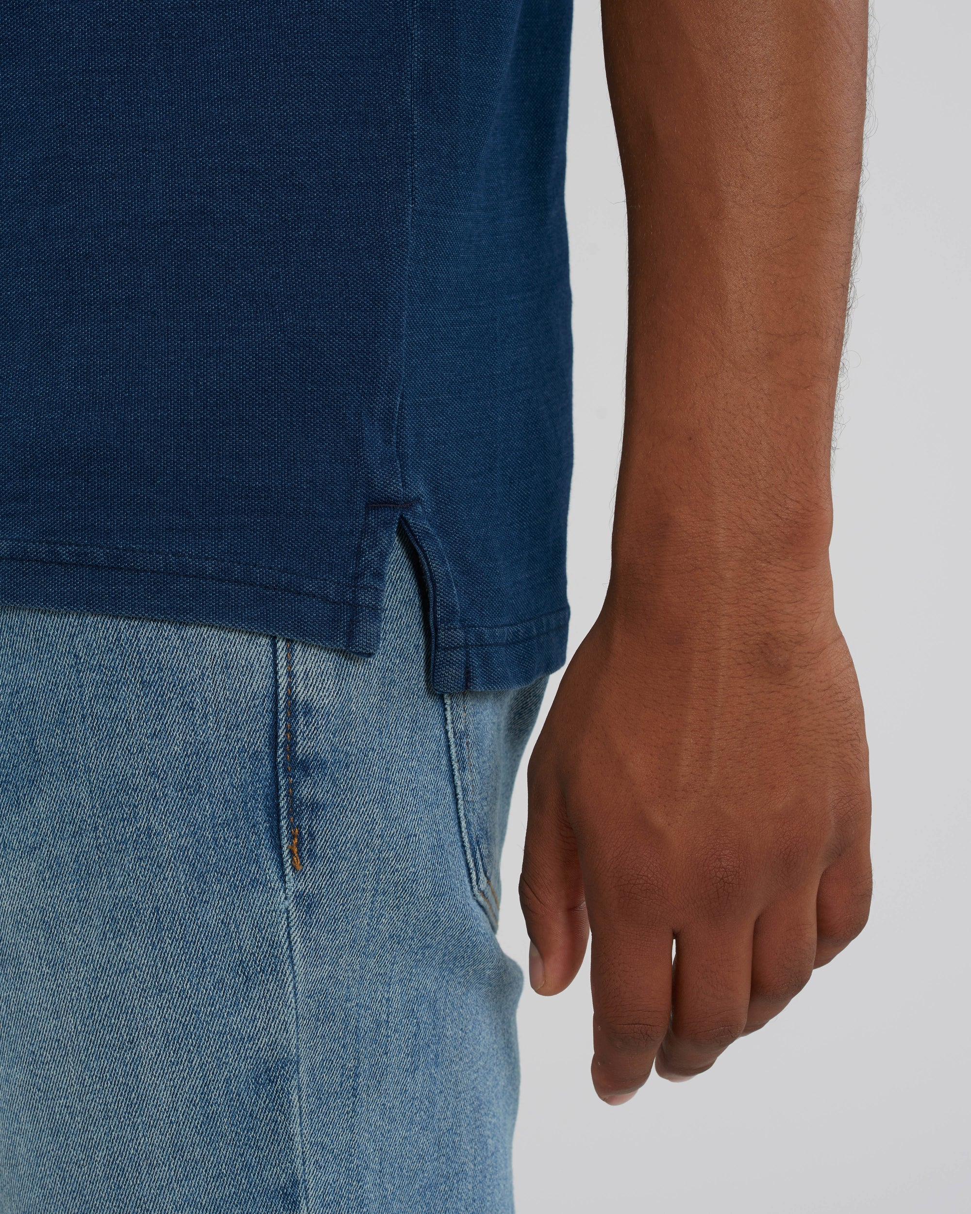 Polo CHT'M Homme brodé