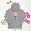 pull enfant manga chat rose  tea