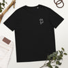 T-shirt - "THE END" -  from chtmboutique by chtmboutique - broderie, cinema, THE END