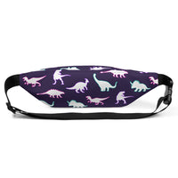 Sac banane dinosaures motif enfant – vue 4
