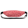 Sac Banane - COEURS LÉOPARD -  from chtmboutique by chtmboutique - COEURS, LEOPARD, SAC BANANE
