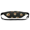 Sac Banane - RUBIXE CUBE -  from chtmboutique by chtmboutique - SAC BANANE