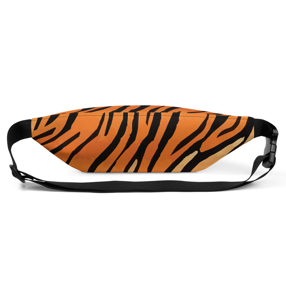 Sac Banane - TIGRE -  from chtmboutique by chtmboutique - SAC BANANE, TIGRE