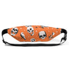 Sac Banane TÊTE DE MORT -  from chtmboutique by chtmboutique - SAC BANANE, TETE DE MORT