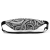 Sac Banane - VAGUES -  from chtmboutique by chtmboutique - ARTISTE, ORIGINAL, SAC BANANE